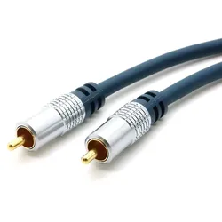 Home Cinema Audio/Video Kabel - Länge: 10,00 m