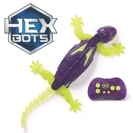 Spin Master RC-Tier Hex Bots Wall Crawler Gecko CH RTF grün