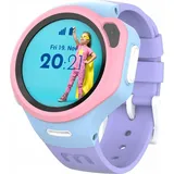myFirst Fone R1s Kinder-Smartwatch, Baumwolle Candy - Rosa