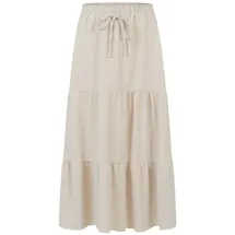 cloud5ive Maxirock Damen Beige  S