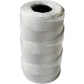 Trendline Bindfaden 1 mm x 125 m Weiß