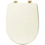 5five simply smart 5five - WC-Sitz DUO, elfenbein