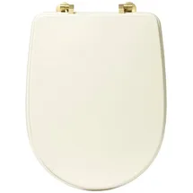 5five simply smart 5five - WC-Sitz DUO, elfenbein
