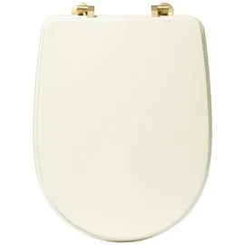 5five simply smart 5five - WC-Sitz DUO, elfenbein