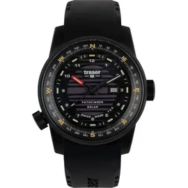 TRASER H3 Tactical Adventure Textil 46 mm 110456