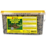 Tropical Green Algae Wafers Welschips, 1er Pack (1 x 5 l)