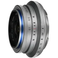 Laowa 10mm f/4 Cookie Fuji X silber