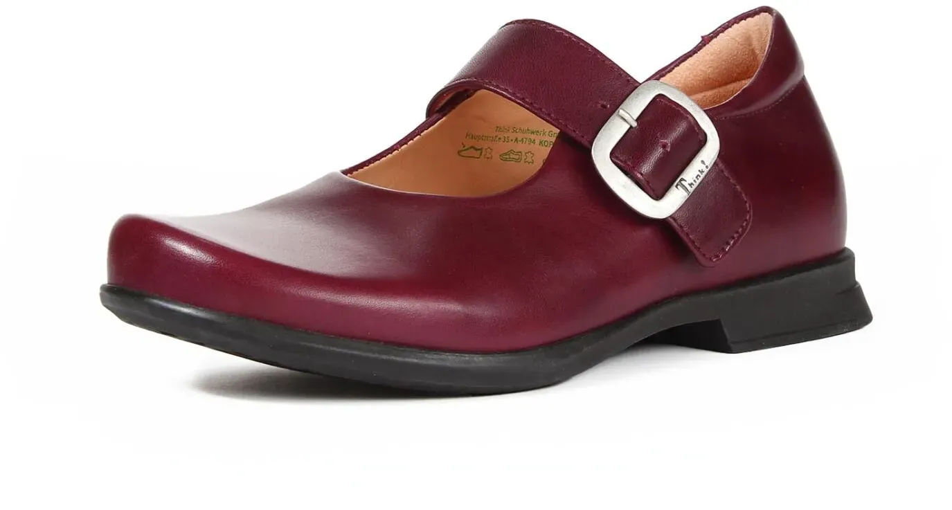 Think Ballerinas rot Pensa Damen rosso 265-5010 Gr.42 - PN 150