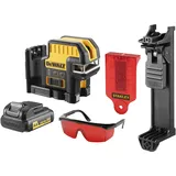 DeWalt 10.8 V 2-Punktlinienlaser, rot