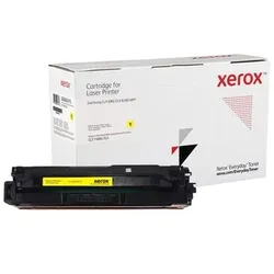 Xerox Everyday Alternativtoner fuer CLT-Y506L Gelb fuer ca. 3500 Seiten