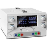 Peaktech 6191 - Labornetzgerät, 0 / 30 V, 0 - 5 A, 150 W, 2 Kanäle, linear