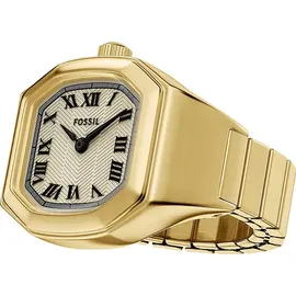Fossil Harlow Watch Ring Edelstahl 16 mm ES5446