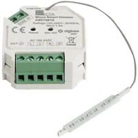 ARTECTA ZigBee Micro Smart Dimmer 1-Kanal-Dimmer mit ZigBee-Protokoll