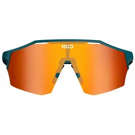 KOO alibi photochromische brille dark blue matt red 967