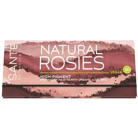 Sante Eyeshadow Palette 02 Rosy Shades