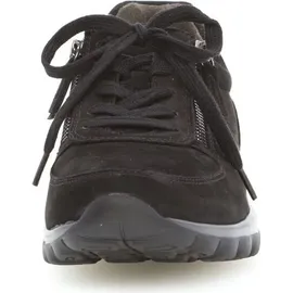 Gabor Sneaker low Damen Schwarz 40,5