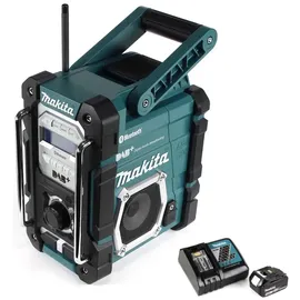Makita DMR 112 + 1 x 4,0 Ah Akku + Ladegerät