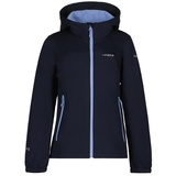 ICEPEAK KLEVE JR Softshelljacke »SOFTSHELLJACKE KULM - für Kinder«, mit Kapuze, Gr. 152 BLUE, , 67518213-152