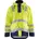 Blakläder 430220033389XL Warn-Regenjacke Level 2 XL