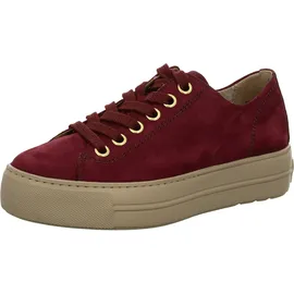 Paul Green Sneaker Low Rot Damen 41