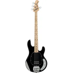 Sterling by Music Man StingRay RAY4 Black - E-Bass
