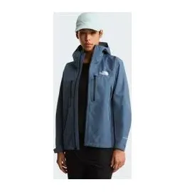 The North Face Valley View Damen Outdoorjacke-Grau-S