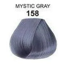 ADORE Shining Semipermanente Haarfarbe, Mystic Gray (158), 118 ml