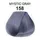 ADORE Shining Semipermanente Haarfarbe, Mystic Gray (158), 118 ml