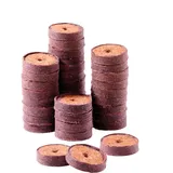 ROMBERG Kokos Quelltabletten Ø 36 mm 20 Stück