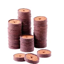 ROMBERG Kokos Quelltabletten Ø 36 mm 20 Stück