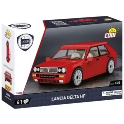 COBI 24508 1:35 Lancia Delta HF