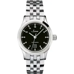 Sinn Damenuhren 456 St I 456.010 - schwarz,Stahl - 28mm