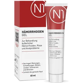 n1 Hämorrhoiden Gel