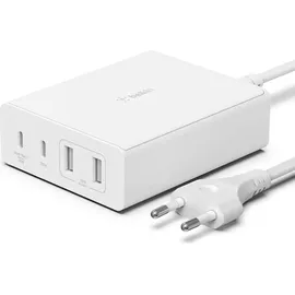 Belkin BoostCharge Pro 4-Port-GaN-Ladegerät 108W