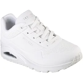 SKECHERS Uno - Stand on Air Weiß 39,5