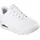SKECHERS Uno - Stand on Air Weiß 39,5