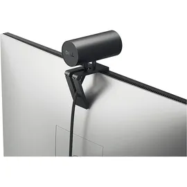 Dell UltraSharp Webcam Schwarz