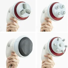 InnovaGoods Cellyred 5-in-1 Infrared Anti-Cellulite Massager