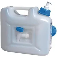 Hünersdorff Wasserkanister 12 l natur H310 x 165 x T350 mm