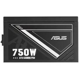 Asus ATS-750G ATX Netzteil 80+ Gold schwarz White Box (bulk)
