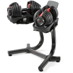 BowFlex 552i Hanteln & Ablage 1 St