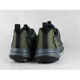 adidas Terrex Tracefinder 2 Herren Outdoor Wander Spazieren JI4285 - Schwarz/Grün - 46