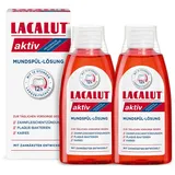Lacalut aktiv Mundspülung 300 ml