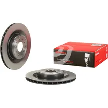 Brembo Bremsscheibe PRIME LINE - UV Coated