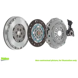Kupplungssatz VALEO 837461 für VW Transporter T5 Multivan