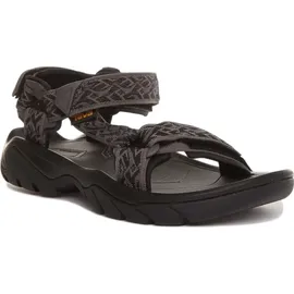 Teva Terra Fi 5 Universal Herren Wavy Trail Black 45,5