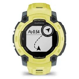 Garmin Instinct E 45 mm Twilight / Electric Lime