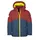 TROLLKIDS Gryllefjord Outdoor unisex rot 128