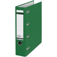 Leitz Doppelordner DIN A5 75 mm Grün 1 St.