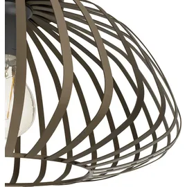EGLO Espinal 1 E27 rund Bronze